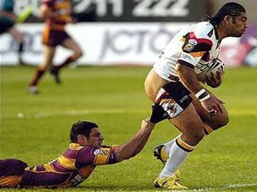 爆笑体育的往期节目