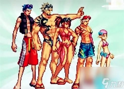 dnf夏日套外观大全-09-2023历年夏日套时装外观展示介绍