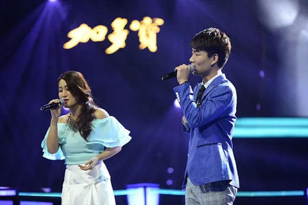 第三季中国好声音那英组四强出炉 四位女将争夺最后冠军