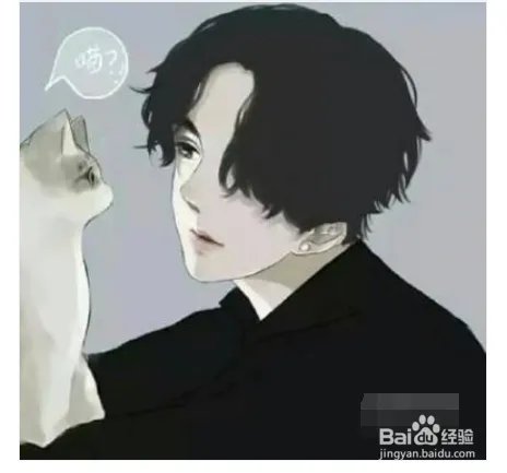 渣男爱用哪种头像?