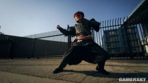 小胖新短片《格斗游戏都一样》 菜鸟格斗血泪史