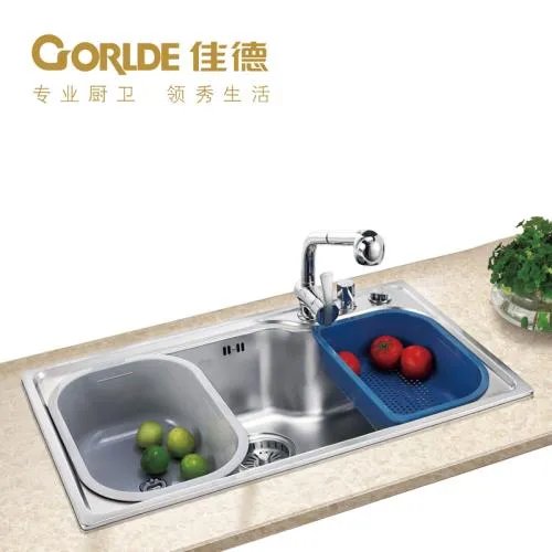 厨房水槽什么牌子好 厨房水槽十大排名2018