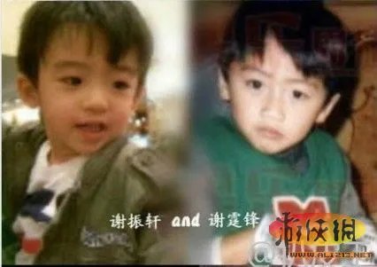 明星童年照与子女大对比 相似指数爆表惊呆网友 