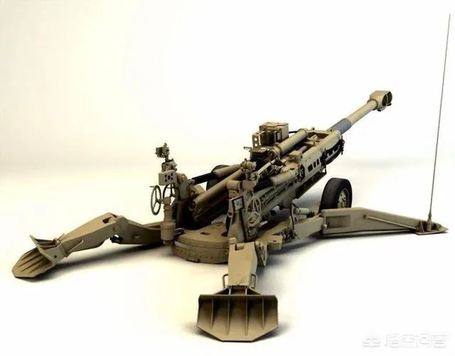 美军现役火炮成为多国的抢手武器,M777榴弹炮为何能如此优秀?