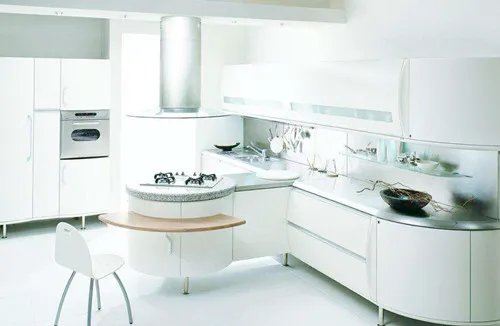 厨房厨柜价格一般多少？橱柜什么颜色好看实用