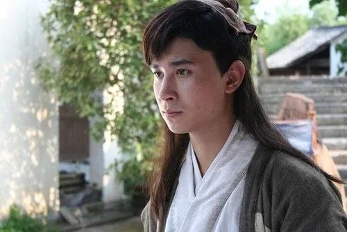 吴承恩与西游记 里面 年轻吴承恩 地扮演者?