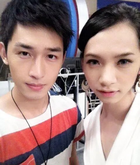 kiwebaby男友照片曝光  kiwebaby遇到直男