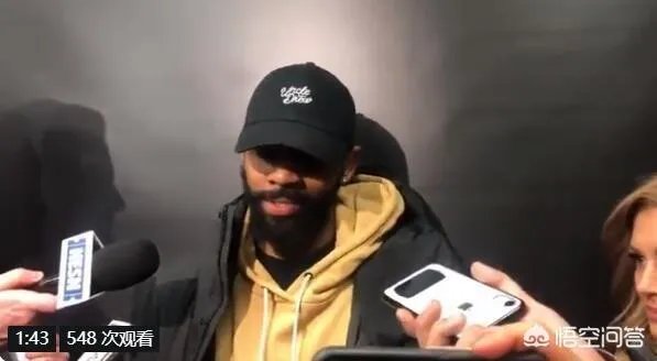 网曝欧文对和詹姆斯再度联手感兴趣，对此你怎么看？