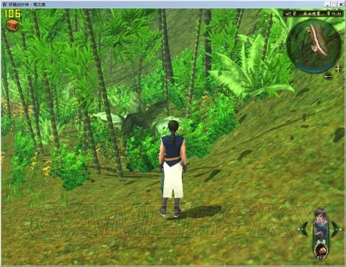 轩辕剑外传穹之扉 画面设置 画面流畅设置指南