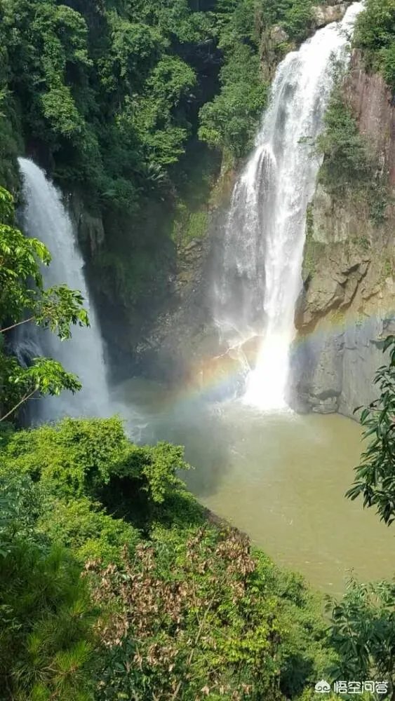 仙游九鲤湖好玩么？