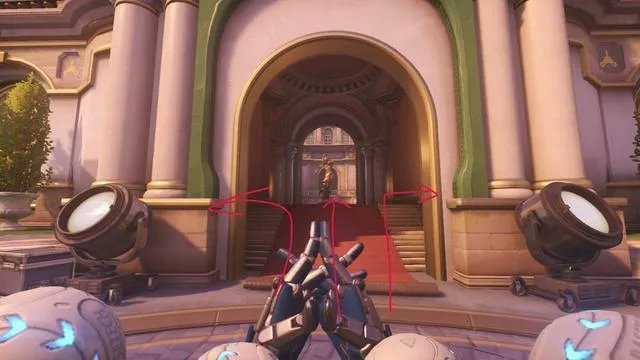 《守望先锋》新地图巴黎详细介绍