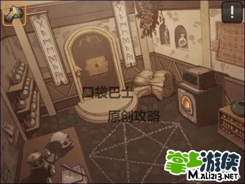 逃脱本色5-6攻略 全新更新doors and rooms图文攻略