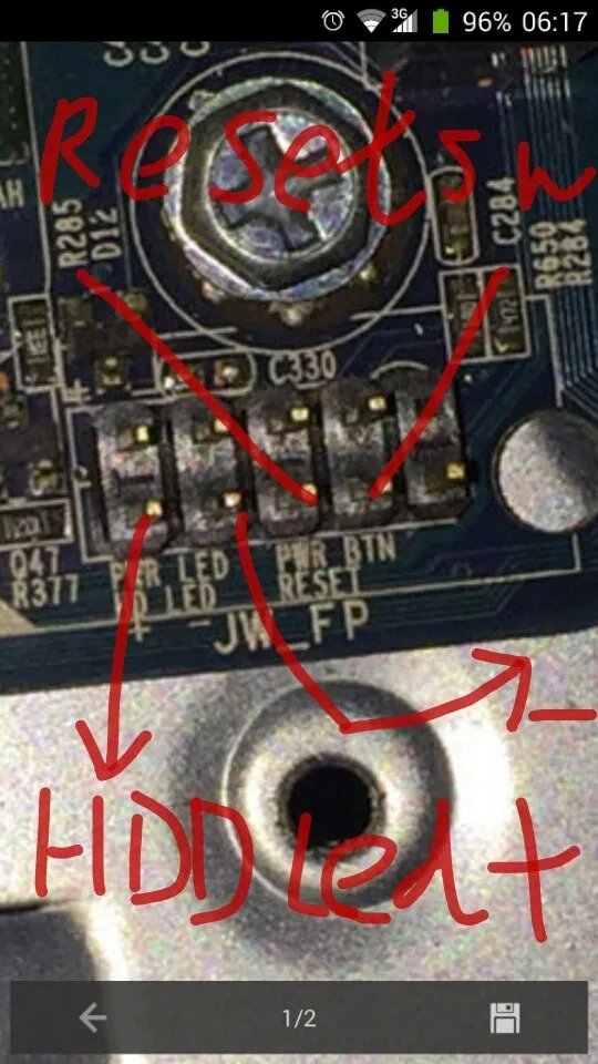 技嘉G31主板的线肿么接?