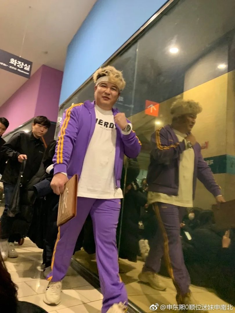 申东熙为什么叫神童 申东熙瘦的时候什么样子