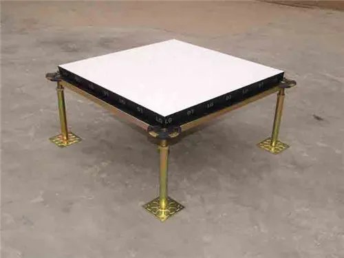 复合防静电地板有什么优点