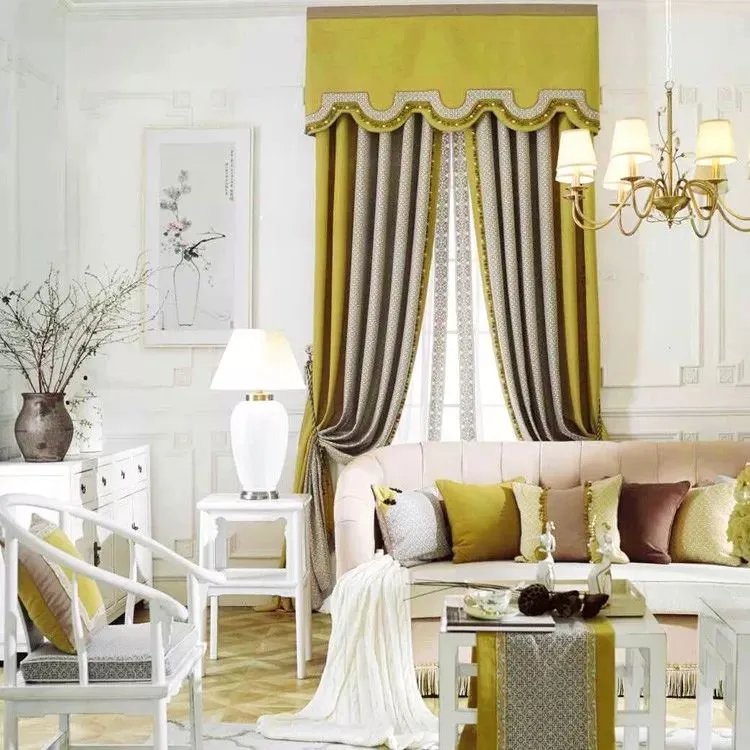 整体软装趋势来袭，窗帘布艺行业前景如何？