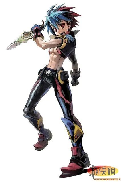 ARPG新作《迷宫塔路》新人物画面及游戏细节