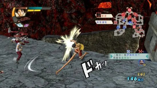 《海贼无双3》图文攻略 故事模式全关卡图文攻略