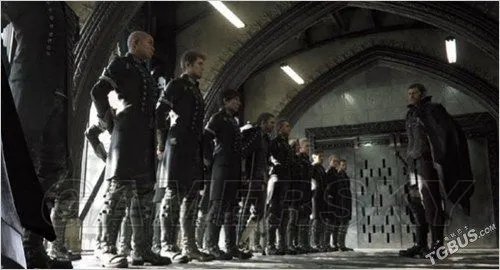 《最终幻想15》电影王者之剑主要成员介绍