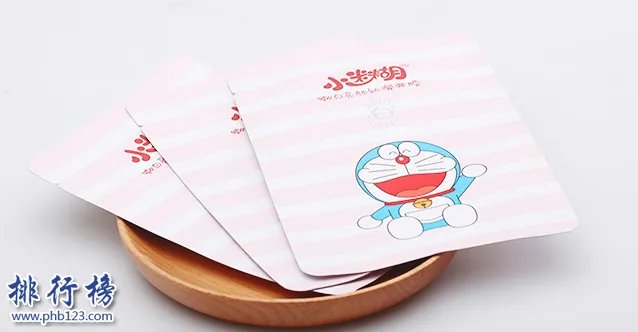 中国补水美白面膜排行榜10强  好用的美白补水保湿面膜推荐