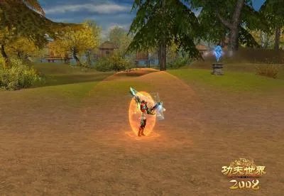 《功夫世界》很高很强大 玩家创造奇迹