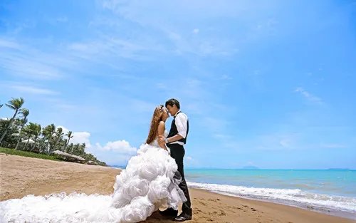 厦门婚纱摄影团购网推荐 教你拍好婚纱照的方法