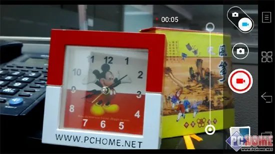 拍照：800万像素超级相机2.0版