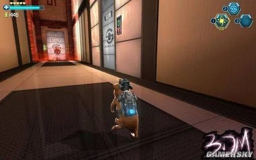 豚鼠特工队——图文流程详细攻略第一章（三）