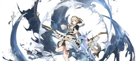 《白夜极光》薇丝皮肤一览 薇丝立绘