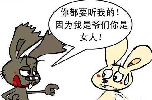 大男人主义是什么意思