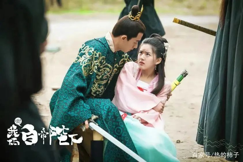 继《太子妃升职记》后，又一部满足了颜值控的“高颜值”网络剧 你知道吗？