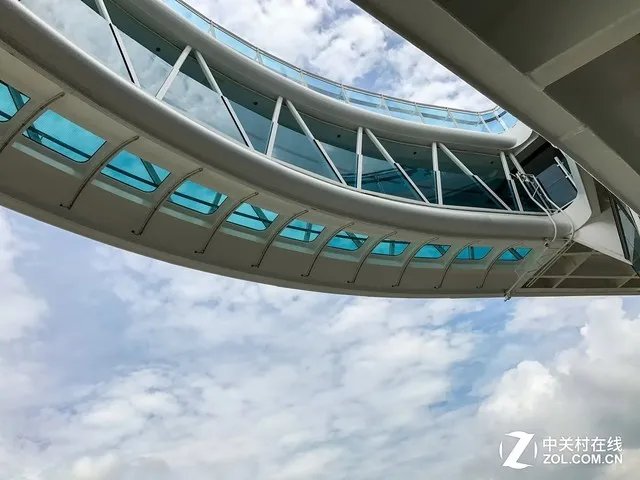 大航海梦 坐豪华游轮旅行是怎样的体验