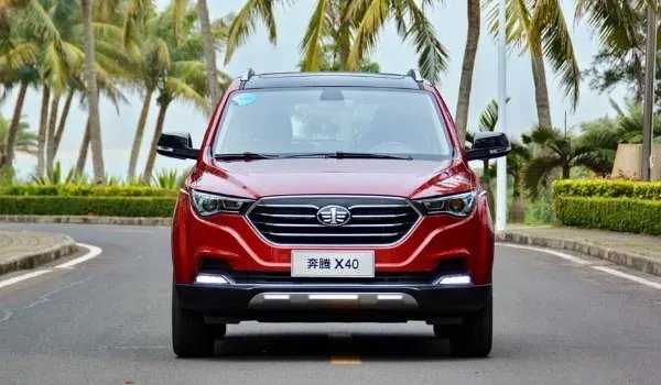 奔腾x40报价,奔腾x40汽车报价及图片大全