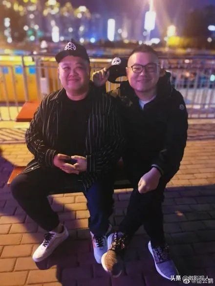 岳云鹏原来和谁搭裆