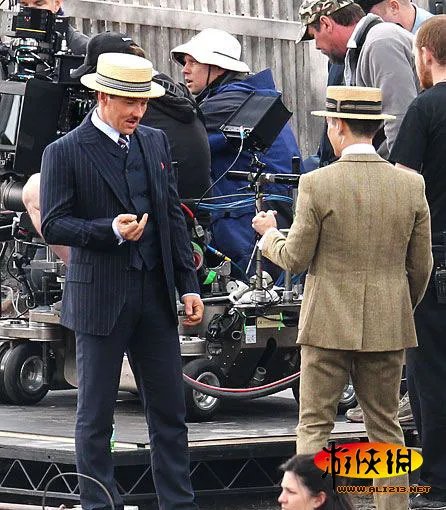 浮华美国《了不起的盖茨比》首支预告片欣赏