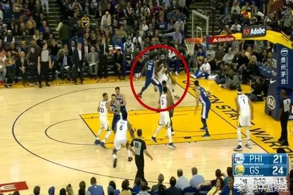 恩比德接连与威少,哈登冲突,那么与杜兰特有过冲突吗?