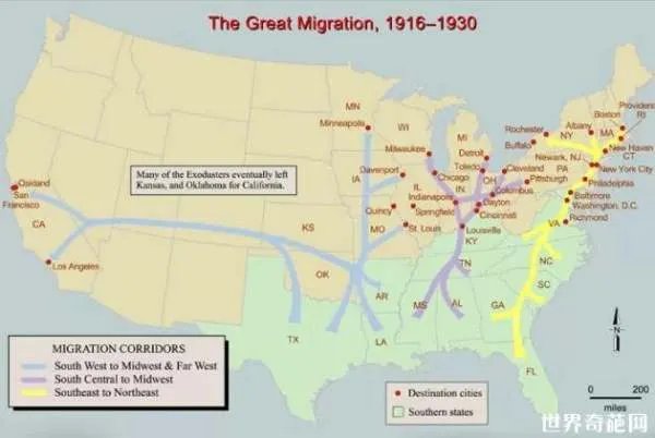 人类史上最大规模迁徙是什么