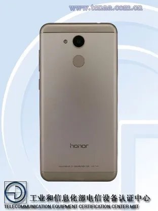 疑似荣耀畅玩6c工信部入网 外观简约