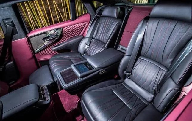 来自日本的豪华品牌，你觉得雷克萨斯LS怎么样？