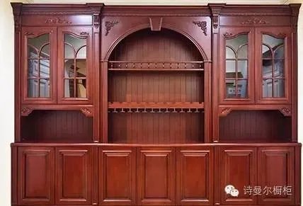 实木酒柜定制全攻略