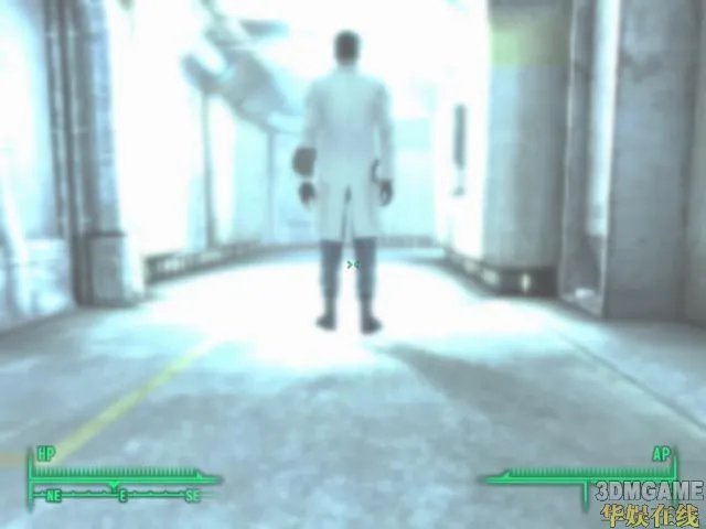 《辐射3》图文攻略主角选择篇