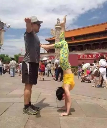 找个瑜伽教练做老婆是什么体验