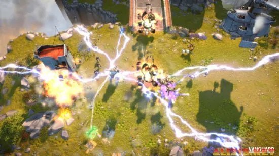 全国首发！双打射击新作《格林机枪》下载发布