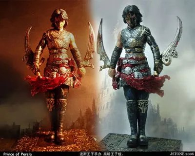 波斯王子·我行我Show趣图创作大赛优秀作品秀