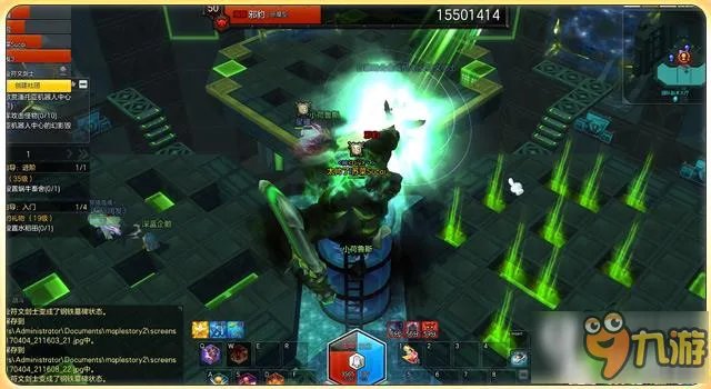 冒险岛2超链接之树怎么打 超链接之树打法介绍