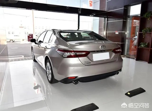 如何评价2018款新凯美瑞？