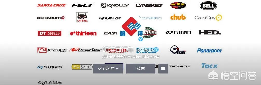 哪个品牌的骑行装备品牌好？