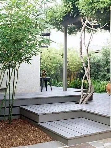 图片精选 | 小清新的木平台