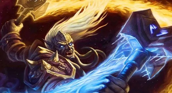 《魔兽世界》9.0增强萨满入门指南 天赋、橙装及输出手法推荐