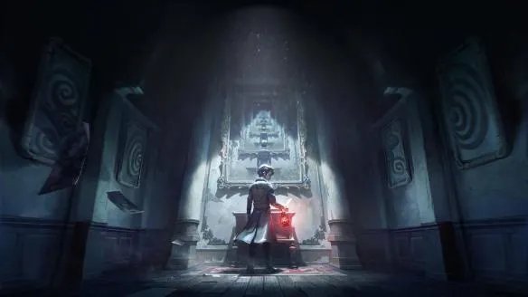 有什么好看的游戏名字格式